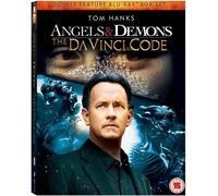 The Da Vinci Code Angels and Demons [Blu-ray] [2009] [Region Free]
