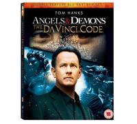 The Da Vinci Code / Angels and Demons (Blu-ray) Tom Hanks Ron Howard (US IMPORT)