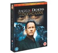 The Da Vinci Code / Angels and Demons [Blu-ray] [2009] [Region Free]