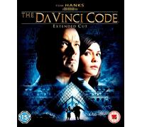 The Da Vinci Code [2006] (Blu-ray)
