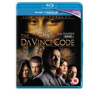 The Da Vinci Code 10th Anniversary [Slipcase][Blu-ray] [2016] [Region Free]