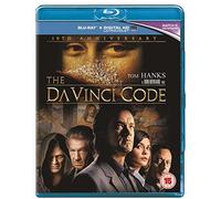 The Da Vinci Code 10th Anniversary [Slipcase][Blu-ray] [2016] [Region Free]