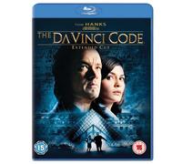 The Da Vinci Code (Blu-ray) Tom Hanks Audrey Tautou Ian McKellen Alfred Molina