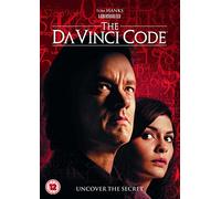 The Da Vinci Code – DVD – Universal Pictures