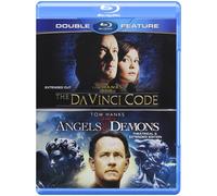 The Da Vinci Code (Extended Cut) / Angels & Demons (Extend (Blu-ray) (US IMPORT)