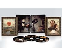 The Da Vinci Code Limited Edition 4K UHD Steelbook (4K UHD Blu-ray) Paul Bettany
