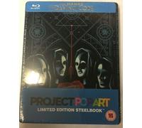 The Da Vinci Code Limited Edition Steelbook Blu-Ray NEW Free UK Post Gift Idea