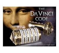 The Da Vinci Code Mini Cryptex Prop Replica by Noble Collection NN5335