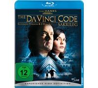 THE DA VINCI CODE - SAKRILEG ( [Blu-ray] [2006] [Region A & B & C]