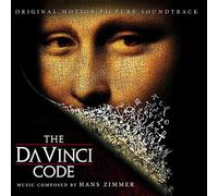 The Da Vinci Code / Sakrileg. Musik-CD - Hans Zimmer Compact Disc