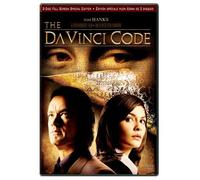 The Da Vinci Code (Two-Disc Full Screen Special Edition) (2006) DVD