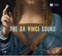 THE DA VINCI SOUND- HILLIARD ENSEMBLE/MUNROW/ROOLEY/VELLARD/+ DIGIPAK 2 CD NEW