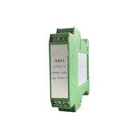 The DA01 rail-mounted 1A single-phase integrator is suitable for Rogowski coil power monitoring and analysis for Energy surveys