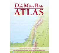 The Daat Mikra Bible Atlas: A Comprehensive Guide to Biblical Geography and History