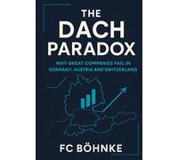 The DACH Paradox: Why Great Companies Fail in Germany, Austria and Switzerland