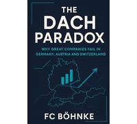 The DACH Paradox: Why Great Companies Fail in Germany, Austria and Switzerland