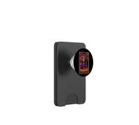 The Dachsund Mom Tarot Card Coffee Lover Wiener Dog Mother PopSockets PopWallet for MagSafe