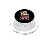 The Dad Has Spoken After Coffee PopSockets PopGrip for MagSafe