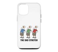 The Dad Stretch Funny Goose Father’s Day Case for iPhone 12/12 Pro