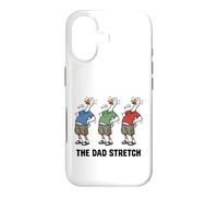 The Dad Stretch Funny Goose Father’s Day Case for iPhone 17
