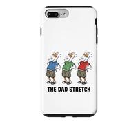 The Dad Stretch Funny Goose Father’s Day Case for iPhone 7 Plus/8 Plus