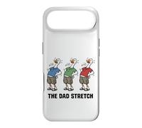 The Dad Stretch Funny Goose Father’s Day Case for iPhone Air