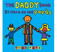The Daddy Book / El libro de los papás
