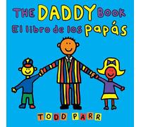 The Daddy Book / El libro de los papás