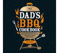 The Dad's BBQ Cookbook Boxer Gifts Multi One Size