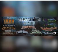 The Daedalic Armageddon Bundle EU PC Steam CD Key