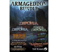 The Daedalic Armageddon Bundle Steam Key GLOBAL