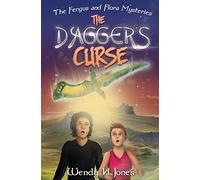 The Dagger's Curse: 1 (The Fergus and Flora Mysteries)