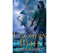 The Dagger's Path: Book 2 of The Forsaken Lands