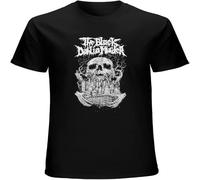 The Dahlia Murder Mens T Shirt Printed Graphic Top Unisex Tee Black S