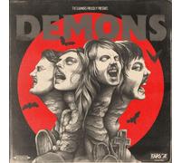 The Dahmers - Demons - 12" Vinyl LP - US Import - Victrola