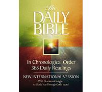 The Daily Bible: New International Version