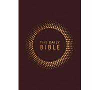 The Daily Bible (R) Imitation Leather (NIV)