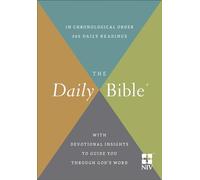 The Daily Bible (R) NIV