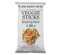 The Daily Crave Veggie Sticks