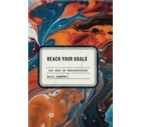 The Daily Dose Productivity Planner: Daily routine, goals, manifestations & more