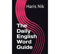 The Daily English Word Guide