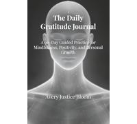 The Daily Gratitude Journal: A 90-Day Guided Practice for Reflection & Calm - Dark Meditation Edition