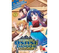 The Daily Life of a Middle-Aged Online Shopper In Another World Volume 3