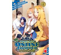 The Daily Life of a Middle-Aged Online Shopper In Another World Volume 4