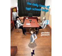 The Daily Lives of High School Boys, Volume 2