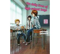 The Daily Lives of High School Boys, Volume 3