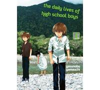 The Daily Lives of High School Boys, volume 4