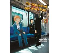 The Daily Lives of High School Boys, volume 5