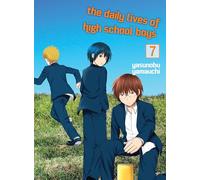 The Daily Lives of High School Boys, Volume 7