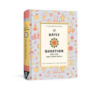 The Daily Question for you and your Child: A Three-Year Spiritual Journal